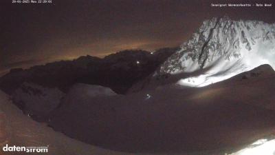 Wormser Hütte – Rote Wand