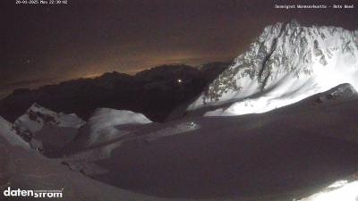 Wormser Hütte – Rote Wand