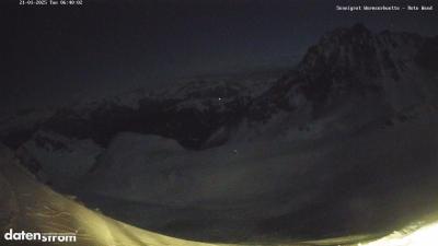 Wormser Hütte – Rote Wand