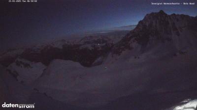 Wormser Hütte – Rote Wand