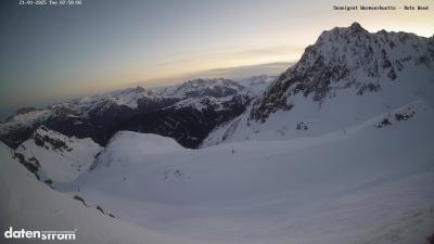 Wormser Hütte – Rote Wand