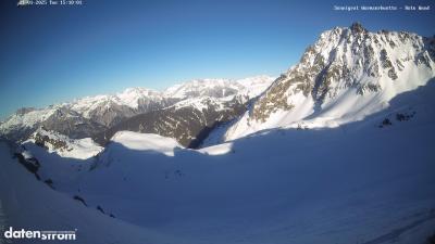 Wormser Hütte – Rote Wand