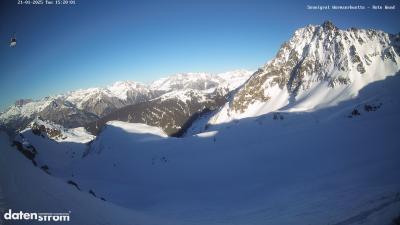 Wormser Hütte – Rote Wand