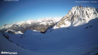 Wormser Hütte – Rote Wand