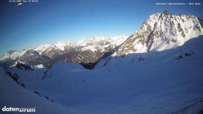 Wormser Hütte – Rote Wand