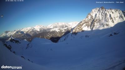 Wormser Hütte – Rote Wand