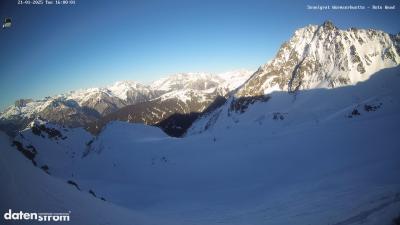 Wormser Hütte – Rote Wand