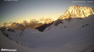 Wormser Hütte – Rote Wand