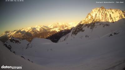 Wormser Hütte – Rote Wand