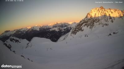 Wormser Hütte – Rote Wand