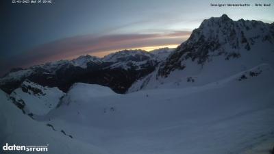 Wormser Hütte – Rote Wand