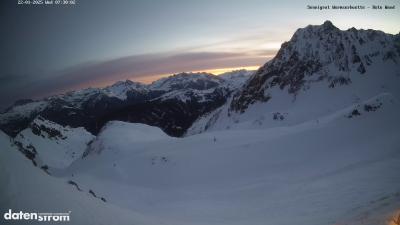 Wormser Hütte – Rote Wand