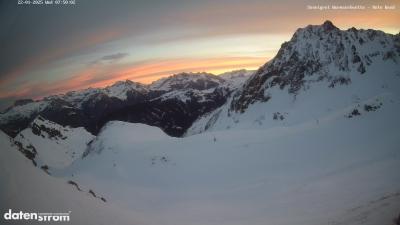Wormser Hütte – Rote Wand