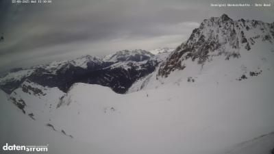 Wormser Hütte – Rote Wand