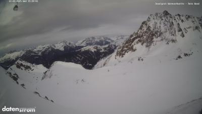 Wormser Hütte – Rote Wand