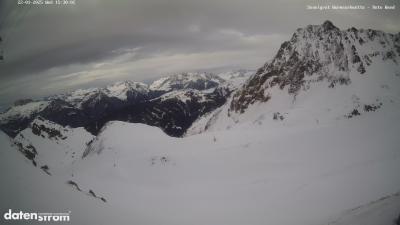 Wormser Hütte – Rote Wand