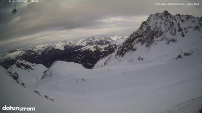 Wormser Hütte – Rote Wand