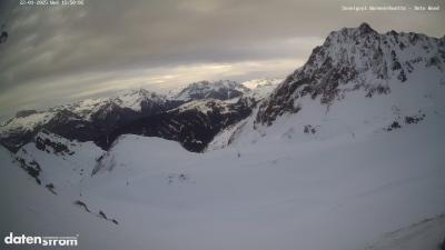 Wormser Hütte – Rote Wand