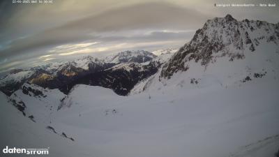 Wormser Hütte – Rote Wand