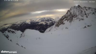 Wormser Hütte – Rote Wand