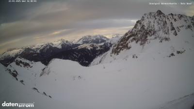 Wormser Hütte – Rote Wand