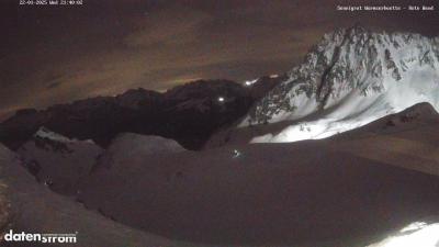 Wormser Hütte – Rote Wand