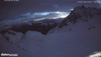 Wormser Hütte – Rote Wand