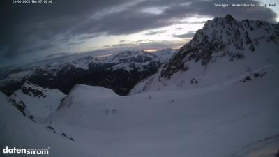 Wormser Hütte – Rote Wand