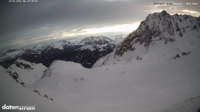 Wormser Hütte – Rote Wand