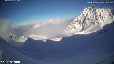 Wormser Hütte – Rote Wand