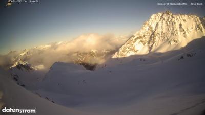 Wormser Hütte – Rote Wand