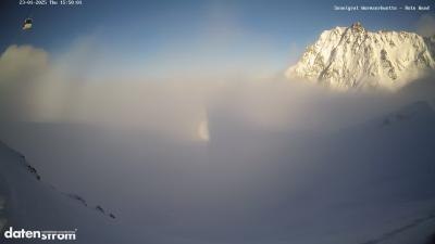 Wormser Hütte – Rote Wand