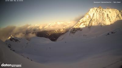 Wormser Hütte – Rote Wand