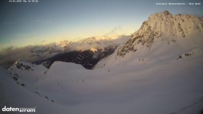 Wormser Hütte – Rote Wand