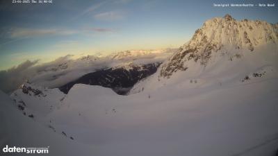 Wormser Hütte – Rote Wand