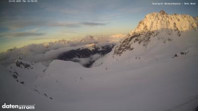Wormser Hütte – Rote Wand