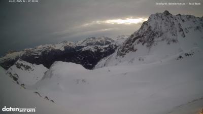 Wormser Hütte – Rote Wand