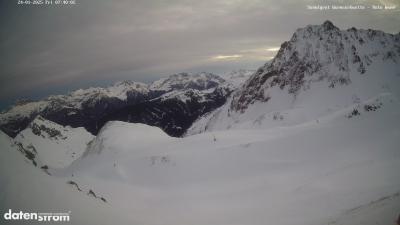 Wormser Hütte – Rote Wand