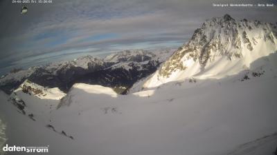 Wormser Hütte – Rote Wand