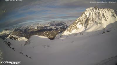 Wormser Hütte – Rote Wand