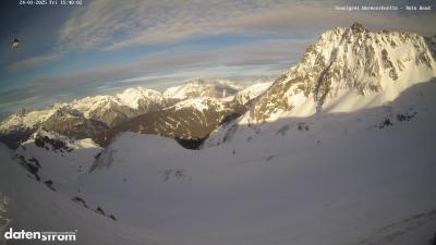 Wormser Hütte – Rote Wand