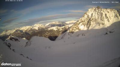 Wormser Hütte – Rote Wand