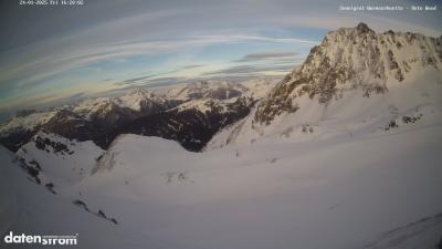 Wormser Hütte – Rote Wand