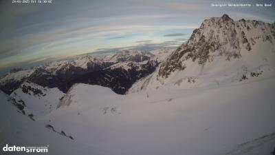 Wormser Hütte – Rote Wand