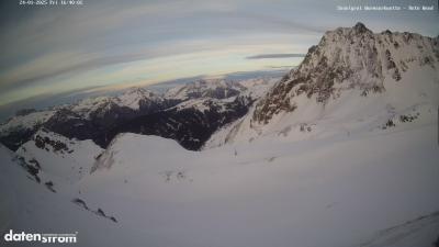 Wormser Hütte – Rote Wand