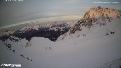 Wormser Hütte – Rote Wand