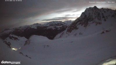 Wormser Hütte – Rote Wand