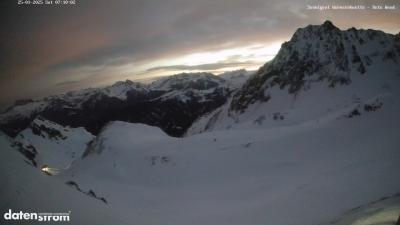 Wormser Hütte – Rote Wand