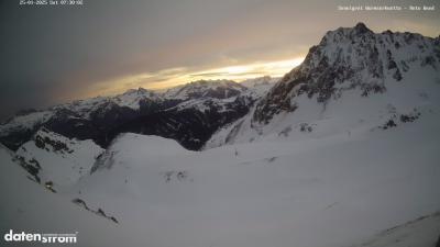 Wormser Hütte – Rote Wand