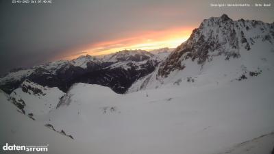 Wormser Hütte – Rote Wand